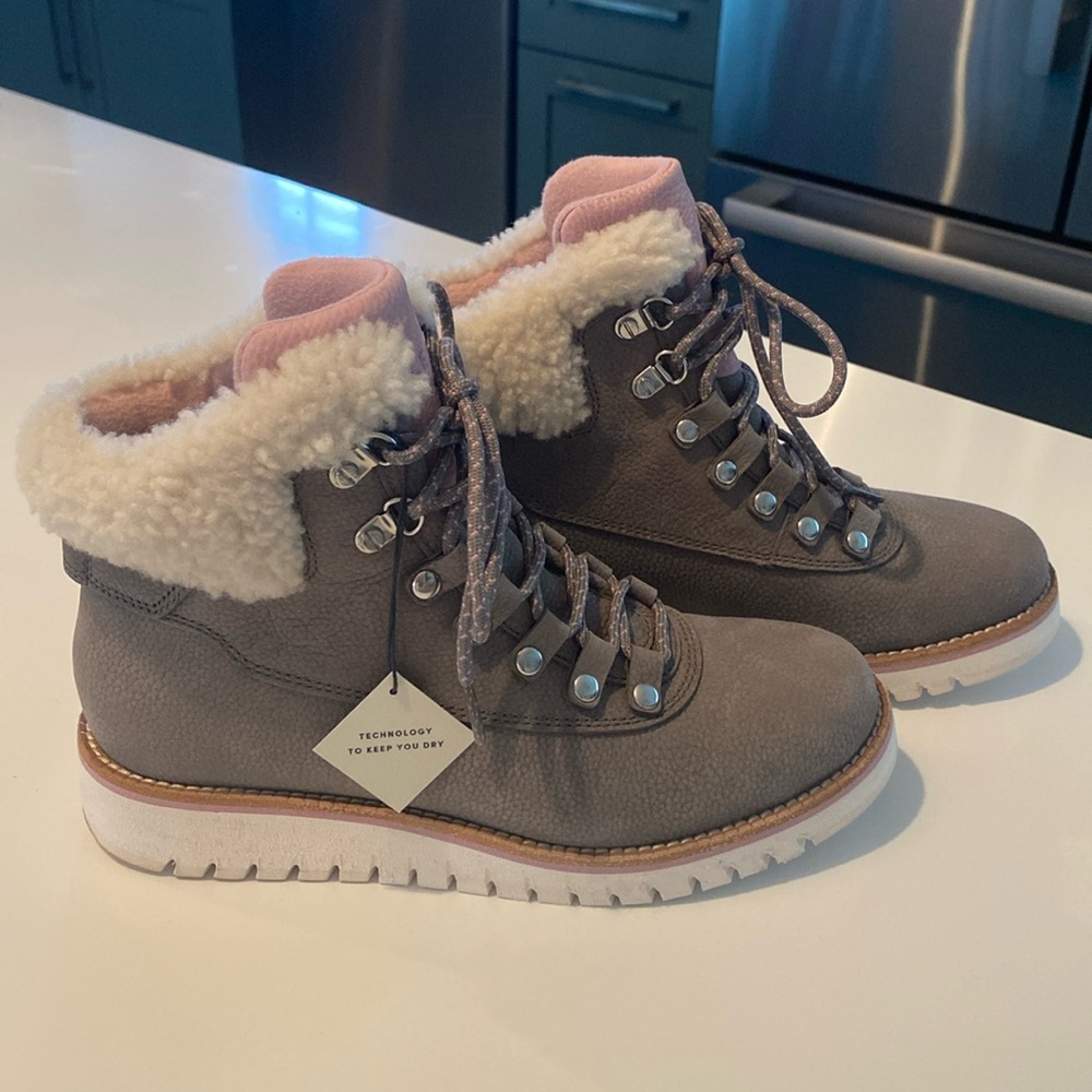 Cole Haan Zero Grand Boots